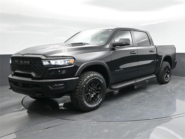 2025 RAM Ram 1500 RAM 1500 REBEL CREW CAB 4X4 57 BOX