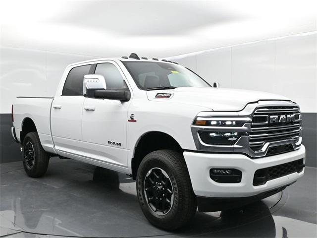 2025 RAM Ram 2500 RAM 2500 LARAMIE CREW CAB 4X4 64 BOX