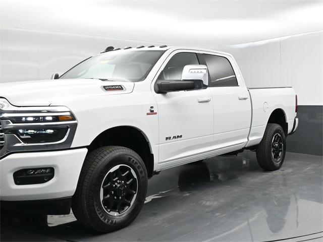 2025 RAM Ram 2500 RAM 2500 LARAMIE CREW CAB 4X4 64 BOX
