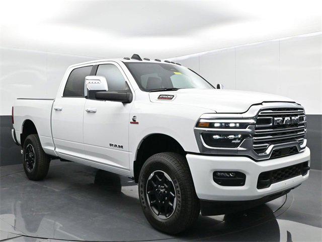 2025 RAM Ram 2500 RAM 2500 LARAMIE CREW CAB 4X4 64 BOX