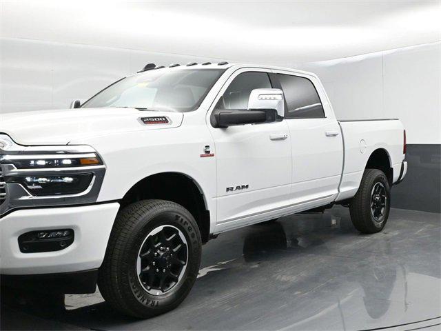 2025 RAM Ram 2500 RAM 2500 LARAMIE CREW CAB 4X4 64 BOX