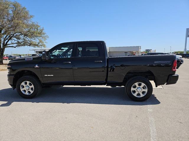 2025 RAM Ram 2500 RAM 2500 BIG HORN CREW CAB 4X4 64 BOX
