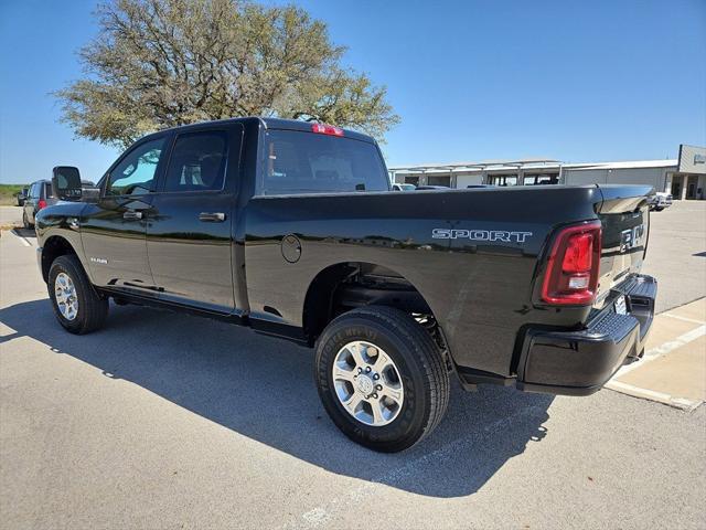 2025 RAM Ram 2500 RAM 2500 BIG HORN CREW CAB 4X4 64 BOX