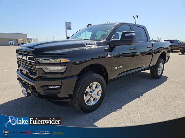 2025 RAM 2500 BIG HORN