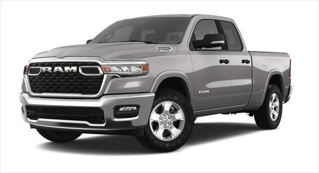 2025 RAM Ram 1500 RAM 1500 BIG HORN QUAD CAB 4X4 64 BOX