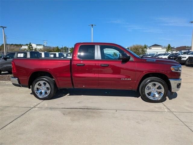 2025 RAM Ram 1500 RAM 1500 BIG HORN QUAD CAB 4X4 64 BOX