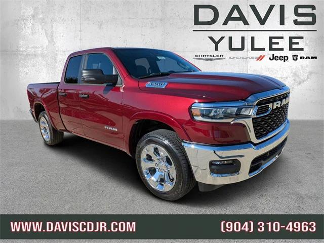 2025 RAM Ram 1500 RAM 1500 BIG HORN QUAD CAB 4X4 64 BOX