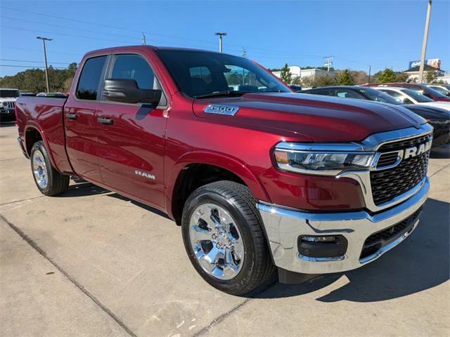 2025 RAM Ram 1500 RAM 1500 BIG HORN QUAD CAB 4X4 64 BOX
