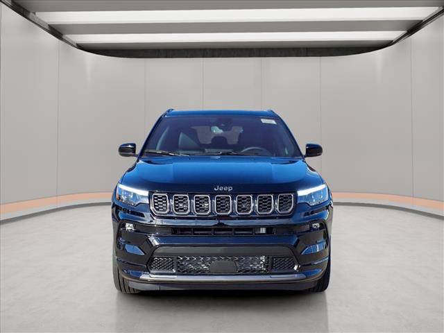 2025 Jeep Compass COMPASS LIMITED 4X4