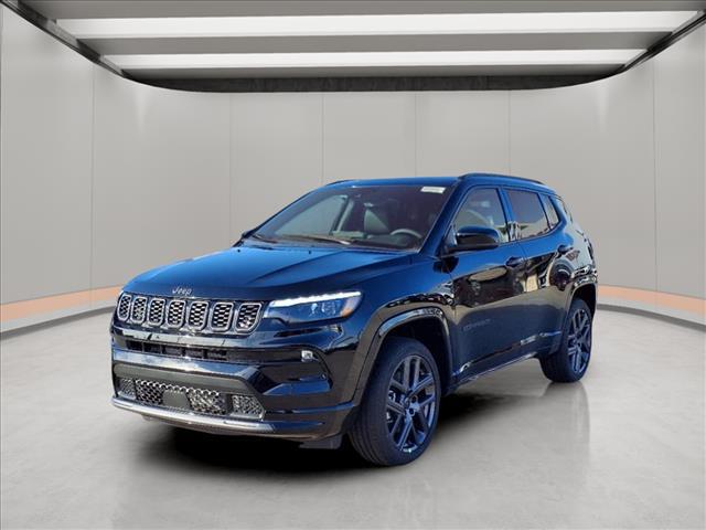 2025 Jeep Compass COMPASS LIMITED 4X4