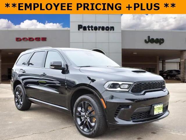 2025 Dodge Durango DURANGO GT PLUS AWD