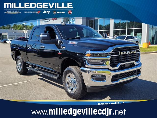 2025 RAM Ram 2500 RAM 2500 TRADESMAN CREW CAB 4X4 64 BOX