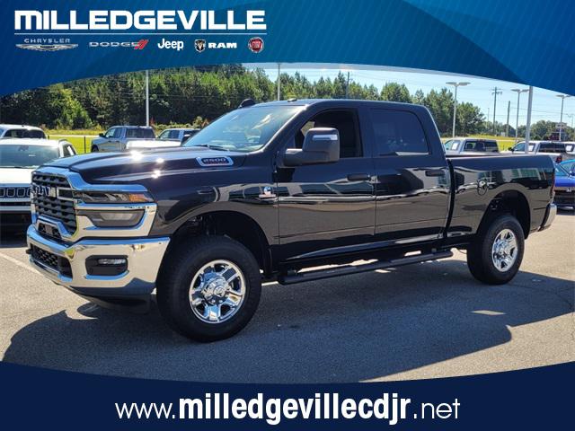 2025 RAM Ram 2500 RAM 2500 TRADESMAN CREW CAB 4X4 64 BOX