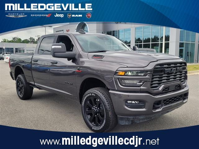 2025 RAM Ram 2500 RAM 2500 BIG HORN CREW CAB 4X4 64 BOX