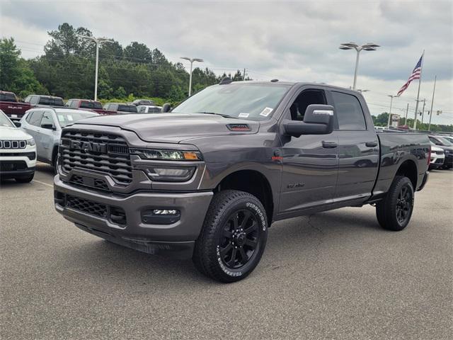 2025 RAM Ram 2500 RAM 2500 BIG HORN CREW CAB 4X4 64 BOX