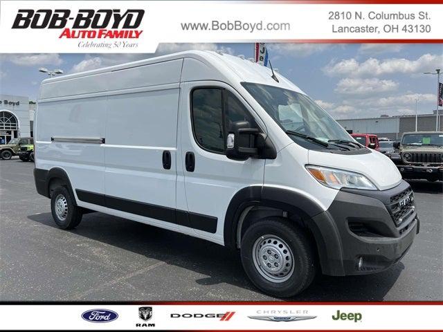 2025 RAM Ram ProMaster RAM PROMASTER 2500 TRADESMAN CARGO VAN HIGH ROOF 159 WB