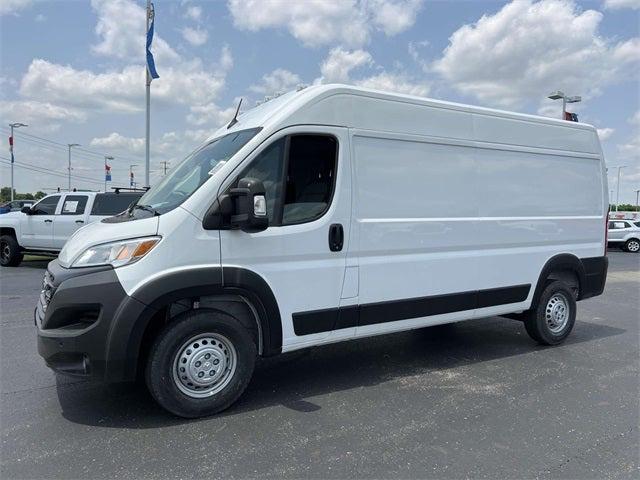2025 RAM Ram ProMaster RAM PROMASTER 2500 TRADESMAN CARGO VAN HIGH ROOF 159 WB