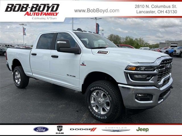 2025 RAM Ram 2500 RAM 2500 BIG HORN CREW CAB 4X4 64 BOX 2025 RAM Ram 2500 RAM 2500 BIG HORN CREW CAB 4X4 64 BOX