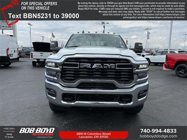 2025 RAM Ram 2500 RAM 2500 BIG HORN CREW CAB 4X4 64 BOX