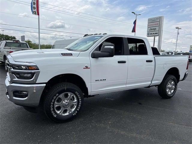 2025 RAM Ram 2500 RAM 2500 BIG HORN CREW CAB 4X4 64 BOX