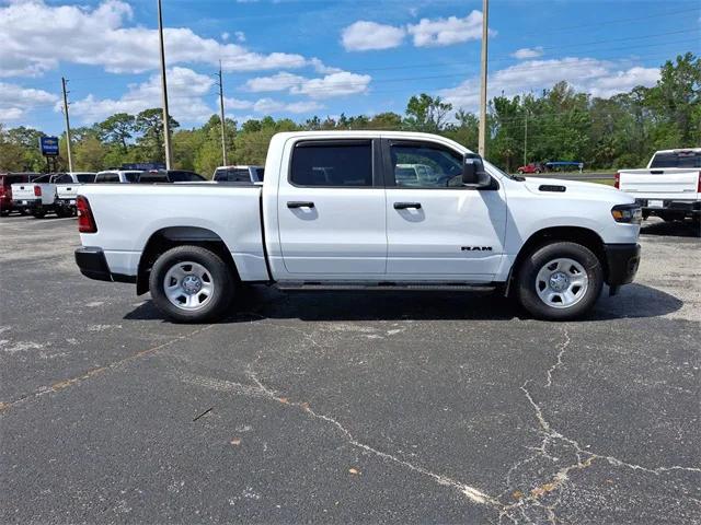 2025 RAM Ram 1500 RAM 1500 TRADESMAN CREW CAB 4X4 57 BOX