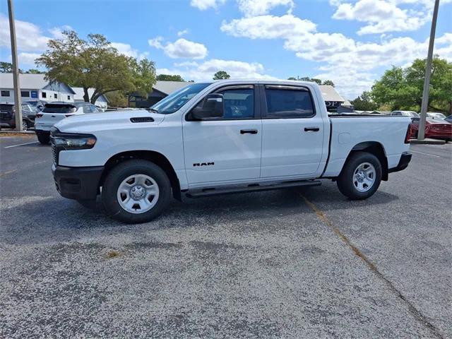 2025 RAM Ram 1500 RAM 1500 TRADESMAN CREW CAB 4X4 57 BOX