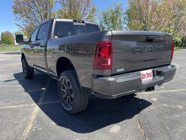 2025 RAM Ram 2500 RAM 2500 BIG HORN CREW CAB 4X4 64 BOX
