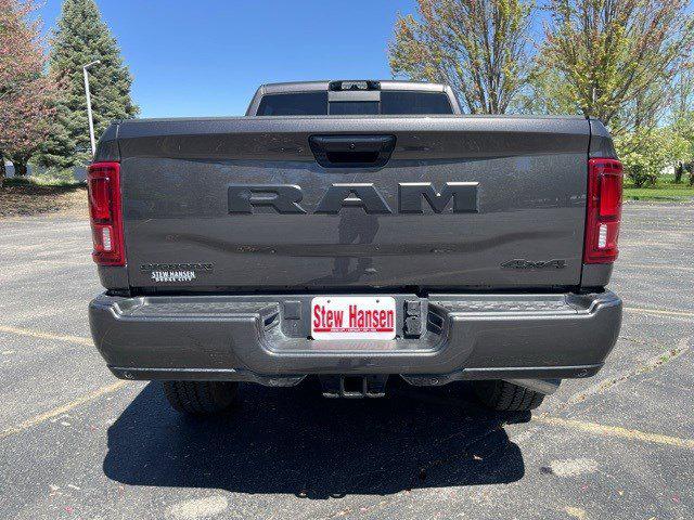 2025 RAM Ram 2500 RAM 2500 BIG HORN CREW CAB 4X4 64 BOX