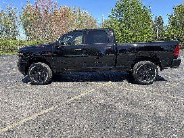 2025 RAM Ram 2500 RAM 2500 BIG HORN CREW CAB 4X4 64 BOX