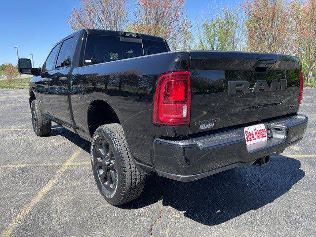 2025 RAM Ram 2500 RAM 2500 BIG HORN CREW CAB 4X4 64 BOX