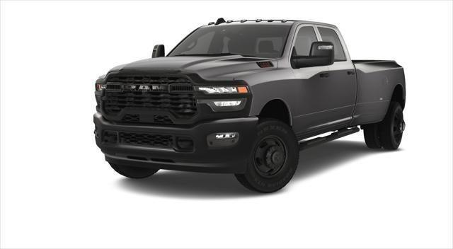 2025 RAM Ram 3500 RAM 3500 TRADESMAN CREW CAB 4X4 8 BOX