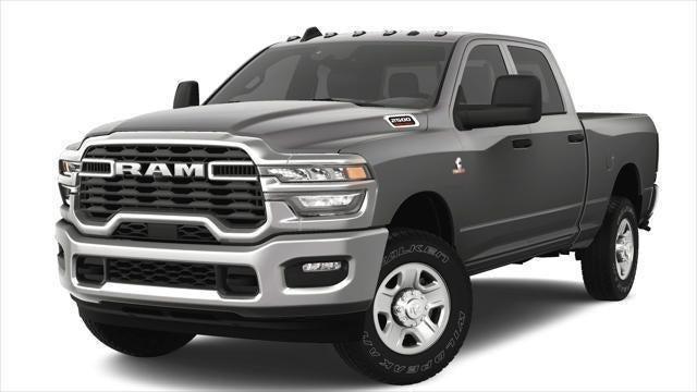 2025 RAM Ram 2500 RAM 2500 TRADESMAN CREW CAB 4X4 64 BOX