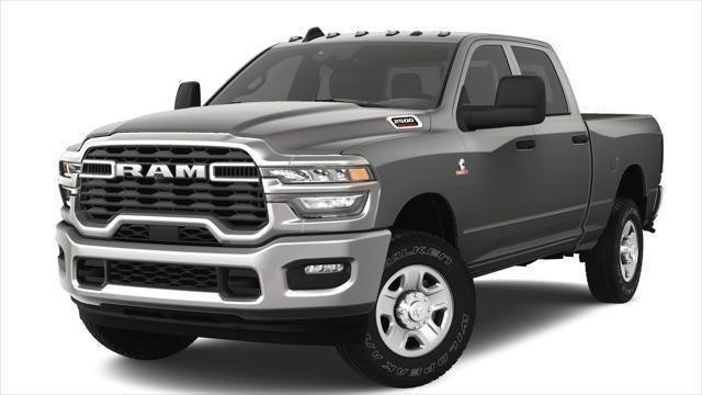 2025 RAM Ram 2500 RAM 2500 TRADESMAN CREW CAB 4X4 64 BOX