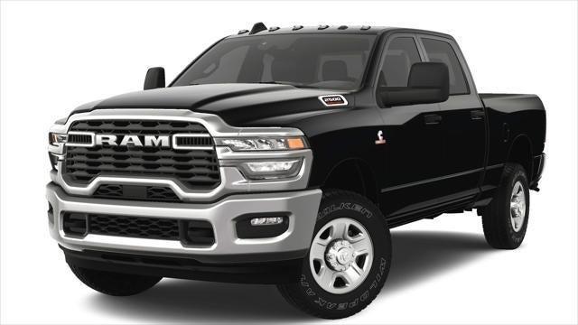 2025 RAM Ram 2500 RAM 2500 TRADESMAN CREW CAB 4X4 64 BOX