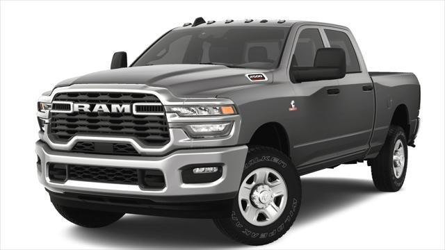 2025 RAM Ram 2500 RAM 2500 TRADESMAN CREW CAB 4X4 64 BOX
