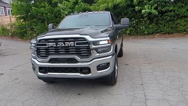 2025 RAM Ram 2500 RAM 2500 TRADESMAN CREW CAB 4X4 64 BOX