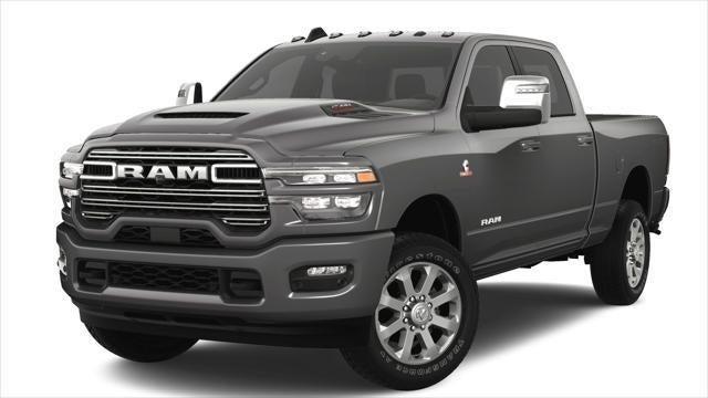 2025 RAM Ram 2500 RAM 2500 LARAMIE CREW CAB 4X4 64 BOX