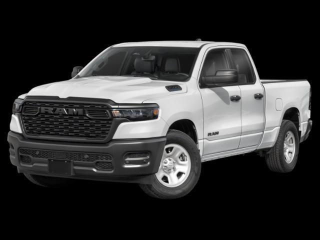 2025 RAM Ram 1500 RAM 1500 TRADESMAN QUAD CAB 4X4 64 BOX