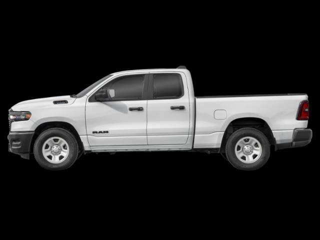 2025 RAM Ram 1500 RAM 1500 TRADESMAN QUAD CAB 4X4 64 BOX