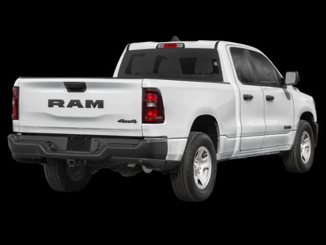 2025 RAM Ram 1500 RAM 1500 TRADESMAN QUAD CAB 4X4 64 BOX