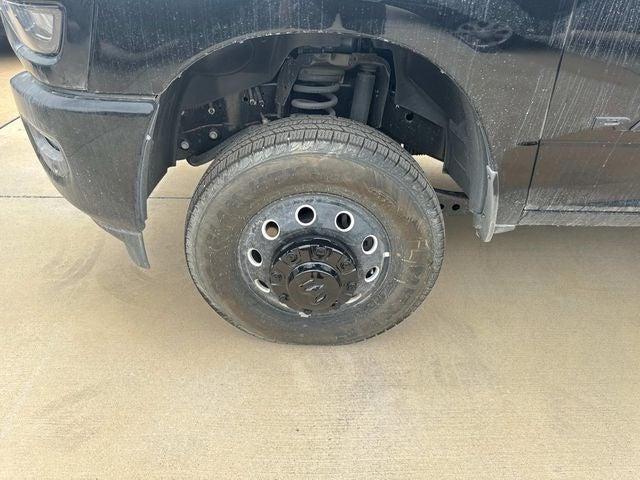 2025 RAM Ram 3500 RAM 3500 BIG HORN CREW CAB 4X4 8 BOX