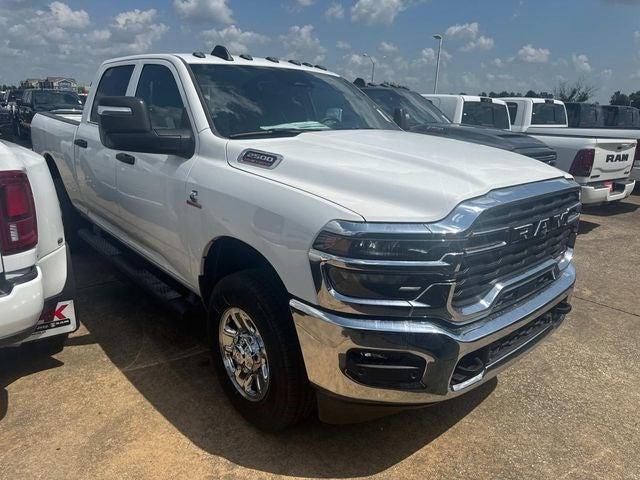 2025 RAM Ram 2500 RAM 2500 TRADESMAN CREW CAB 4X4 64 BOX