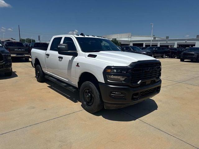 2025 RAM Ram 2500 RAM 2500 TRADESMAN CREW CAB 4X4 64 BOX