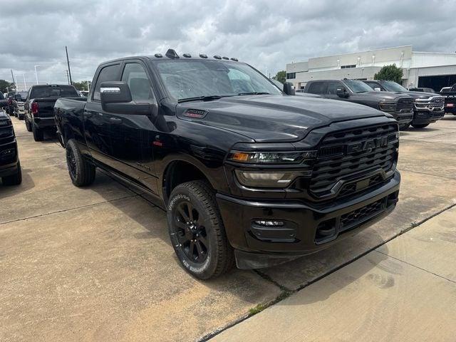 2025 RAM Ram 2500 RAM 2500 BIG HORN CREW CAB 4X4 64 BOX