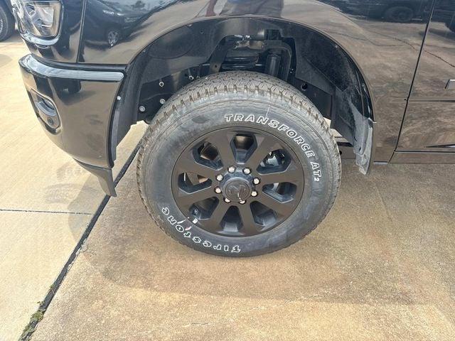 2025 RAM Ram 2500 RAM 2500 BIG HORN CREW CAB 4X4 64 BOX