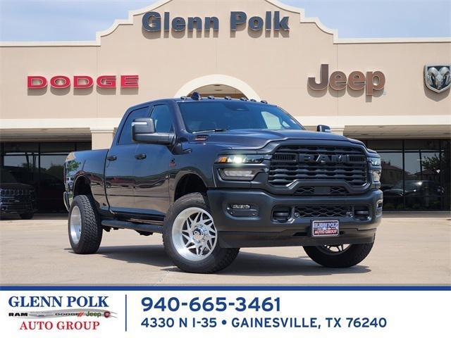 2025 RAM Ram 2500 RAM 2500 TRADESMAN CREW CAB 4X4 64 BOX