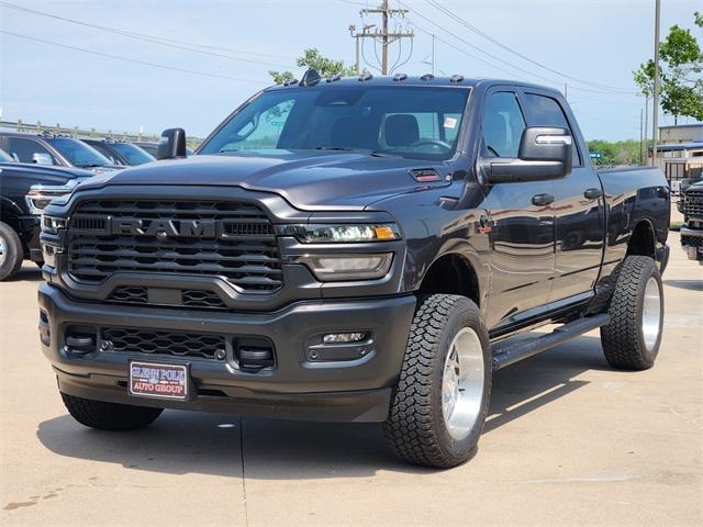 2025 RAM Ram 2500 RAM 2500 TRADESMAN CREW CAB 4X4 64 BOX