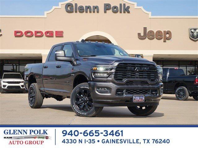 2025 RAM Ram 2500 RAM 2500 LONE STAR CREW CAB 4X4 64 BOX