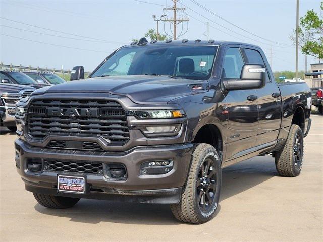 2025 RAM Ram 2500 RAM 2500 LONE STAR CREW CAB 4X4 64 BOX