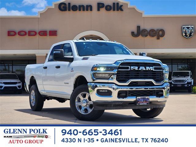 2025 RAM Ram 2500 RAM 2500 LONE STAR CREW CAB 4X4 64 BOX